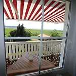 شقة Haus Am Bodden *