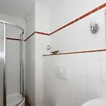 شقة Haus Am Bodden *
