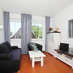 شقة Haus Am Bodden *