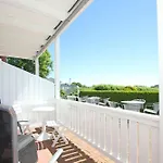 Haus Am Bodden شقة Groß Zicker