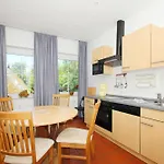 شقة Haus Am Bodden Groß Zicker