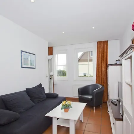 Appartement Haus Am Bodden
