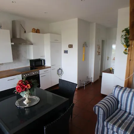 Appartement Haus Am Bodden Groß Zicker