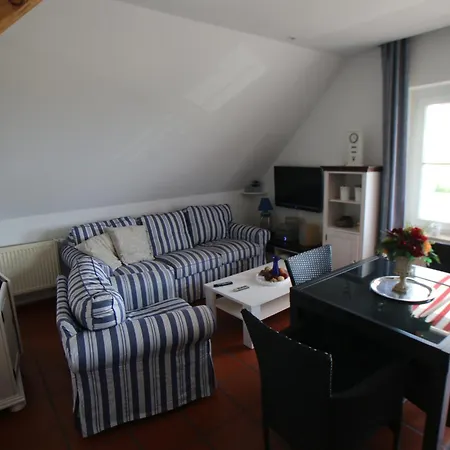 Daire Haus Am Bodden