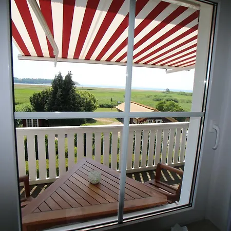 Daire Haus Am Bodden *