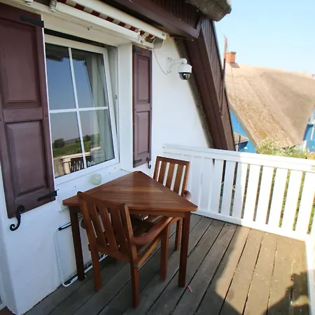 Appartement Haus Am Bodden Groß Zicker