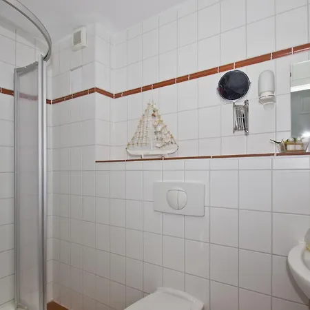 Appartement Haus Am Bodden