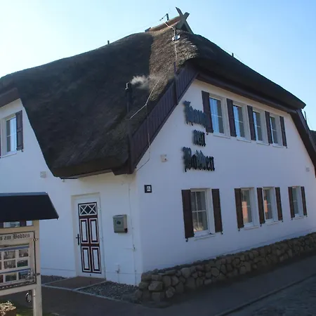 Haus Am Bodden Apartament