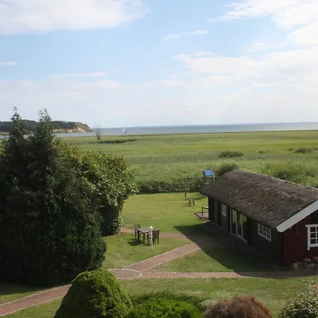 Daire Haus Am Bodden *