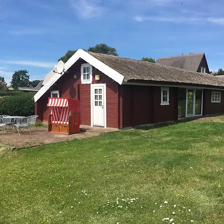 Apartament Haus Am Bodden Groß Zicker