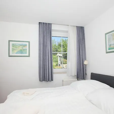 Appartement Haus Am Bodden