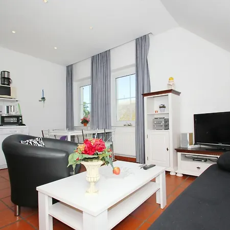 Daire Haus Am Bodden *