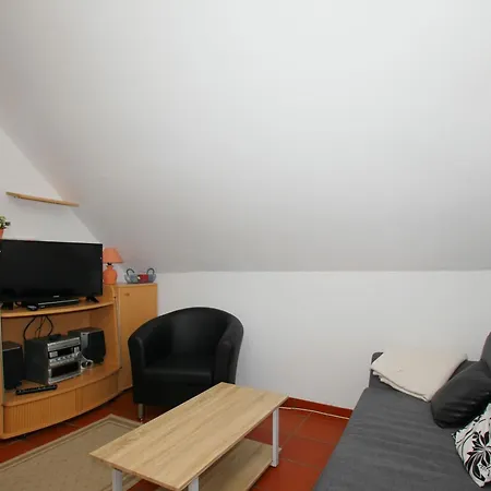 Daire Haus Am Bodden Groß Zicker