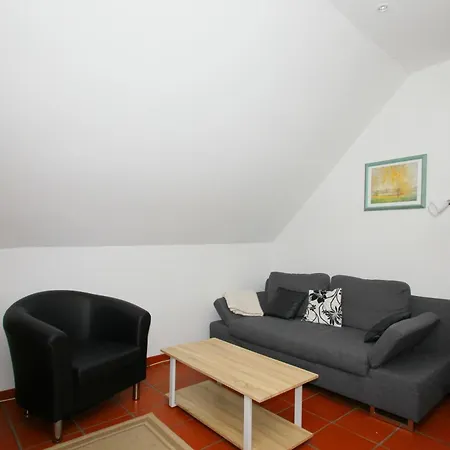 Daire Haus Am Bodden