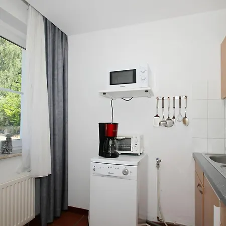 Haus Am Bodden Daire Groß Zicker