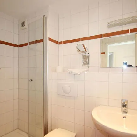 Daire Haus Am Bodden Groß Zicker