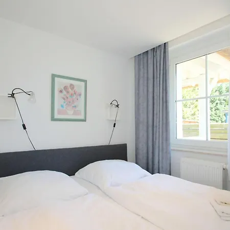 Daire Haus Am Bodden