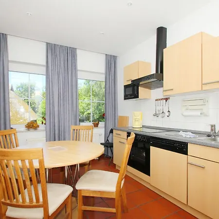 Appartement Haus Am Bodden Groß Zicker