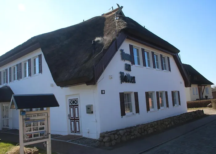 Haus Am Bodden Apartment