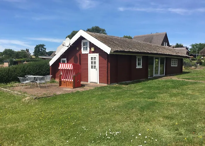 Apartment Haus Am Bodden Gross Zicker