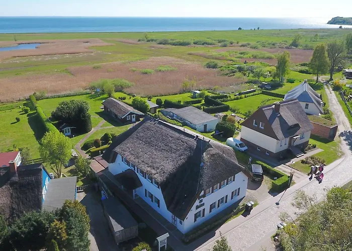 Haus Am Bodden Apartment *